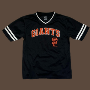 San Francisco Giants Genuine Merchandise Youth Team Jersey